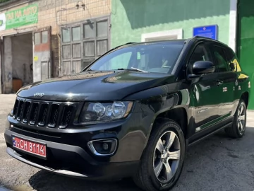 Авто Jeep Compass 2016 № 7757839