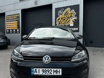 Авто Volkswagen Golf 2015 № 7757840