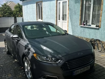 Авто Ford Fusion 2015 № 7757843