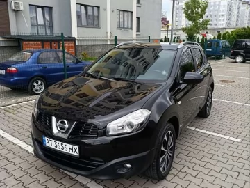 Авто Nissan Qashqai 2013 № 7757844