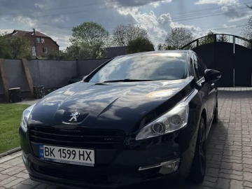 Авто Peugeot 508 2012 № 7757845