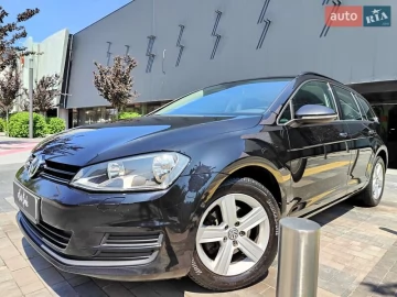 Авто Volkswagen Golf 2016 № 7757846