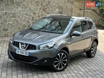 Авто Nissan Qashqai 2011 № 7757848