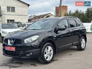 Авто Nissan Qashqai 2 2011 № 7757849