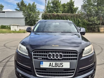 Авто Audi Q7 2007 № 7757850