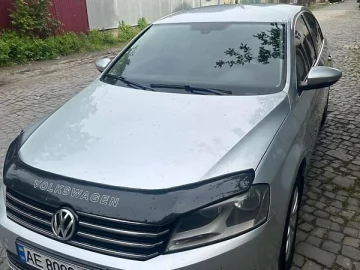 Авто Volkswagen Passat 2012 № 7757851