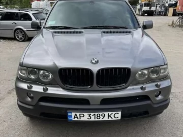 Авто BMW X5 2004 № 7757852