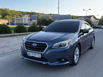 Авто Subaru Legacy 2015 № 7757853