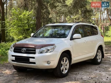 Авто Toyota Rav4 2009 № 7757854