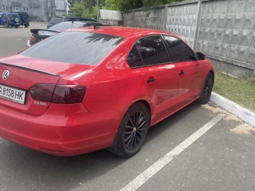 Авто Volkswagen Jetta 2012 № 7757855