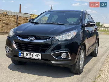 Авто Hyundai Ix35 2012 № 7757858