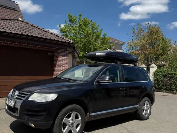 Авто Volkswagen Touareg 2008 № 7757860