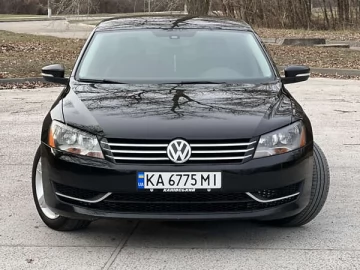 Авто Volkswagen Passat 2013 № 7757861