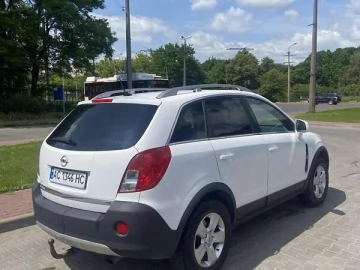 Авто Opel Antara 2014 № 7757863