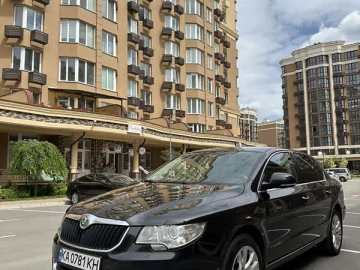 Авто Skoda Superb 2011 № 7757864