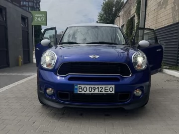 Авто MINI Paceman 2013 № 7757865