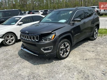 Авто Jeep Compass 2018 № 7757866