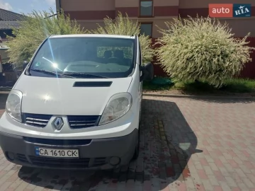 Авто Renault Trafic 2012 № 7757867