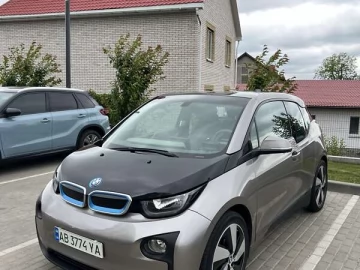 Авто BMW I3 2014 № 7757868