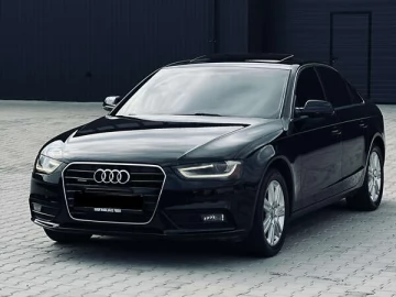 Авто Audi A4 2012 № 7757870