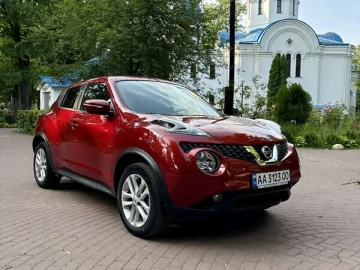 Авто Nissan Juke 2016 № 7757873