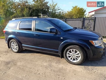 Авто Dodge Journey 2013 № 7757874
