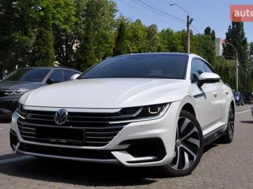 Авто Volkswagen Arteon 2017 № 7757875