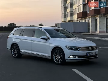 Авто Volkswagen Passat 2017 № 7757876