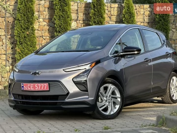 Авто Chevrolet Bolt Ev 2023 № 7757877