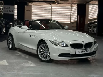 Авто BMW Z4 2009 № 7757878
