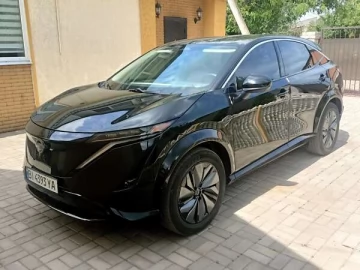 Авто Nissan Ariya 2022 № 7757880