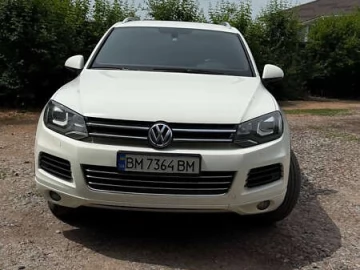 Авто Volkswagen Touareg 2011 № 7757881