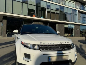 Авто Land Rover Range Rover Evoque 2015 № 7757882