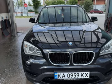 Авто BMW X1 2015 № 7757884