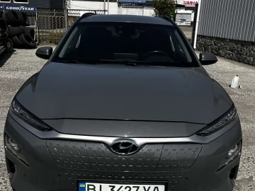 Авто Hyundai Kona Electric 2019 № 7757885
