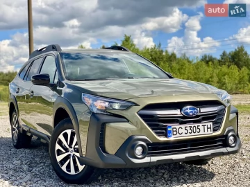 Авто Subaru Outback 2023 № 7757889