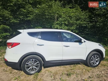 Авто Hyundai Santa Fe 2013 № 7757890