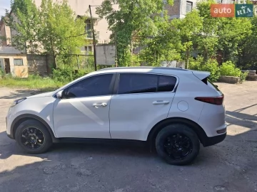 Авто KIA Sportage 2016 № 7757891