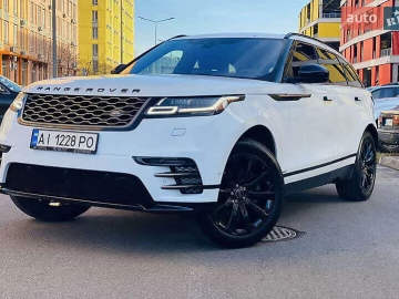 Авто Land Rover Range Rover Velar 2019 № 7757892