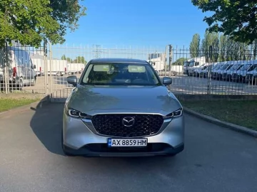 Авто Mazda Cx-5 2022 № 7757894