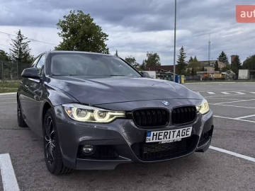 Авто BMW 3 Series 2018 № 7757897