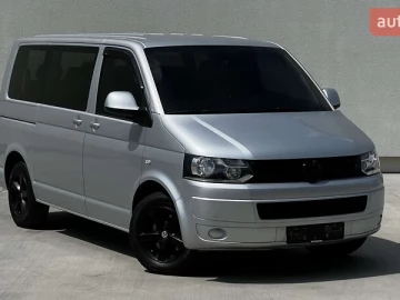 Авто Volkswagen Caravelle 2011 № 7757902