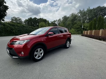 Авто Toyota Rav4 2014 № 7757904