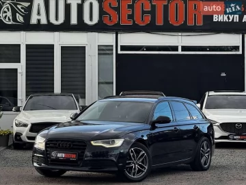 Авто Audi A6 2014 № 7757905