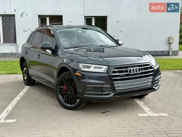 Авто Audi Q5 2018 № 7757907