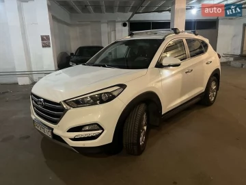 Авто Hyundai Tucson 2016 № 7757910