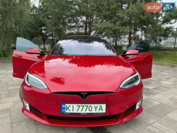 Авто Tesla Model S 2018 № 7757912