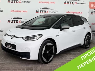 Авто Volkswagen Id 3 2020 № 7757913