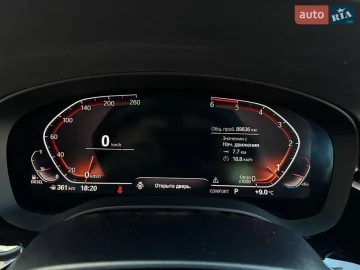 Авто BMW 5 Series 2019 № 7757914
