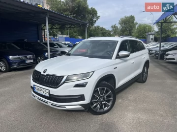 Авто Skoda Kodiaq 2020 № 7757916